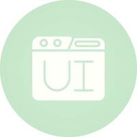 User Interface Vector Icon