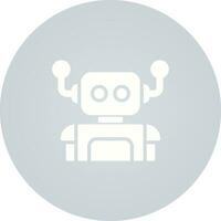 Robot Vector Icon