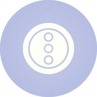 Menu Dots Vertical Vector Icon