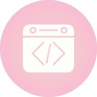 Web Design Vector Icon