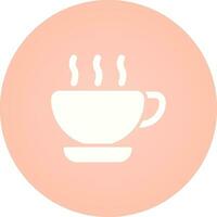 Mug Hot Vector Icon