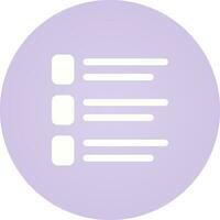 Card Index Vector Icon