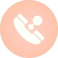 Phone Call Vector Icon