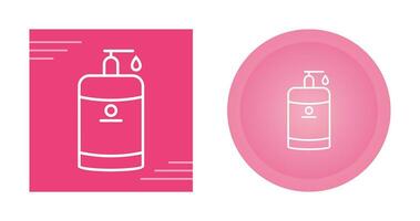 Lotion Vector Icon