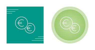 Coins Vector Icon
