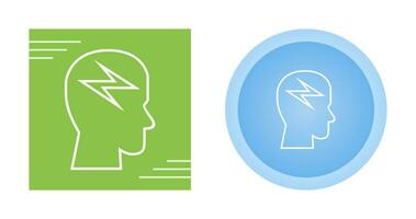 Brainstorming Vector Icon