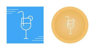 Drink Vector Icon