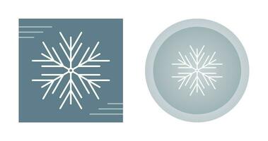 Snowflake Vector Icon