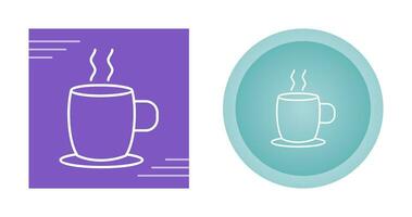 Warm Tea Vector Icon