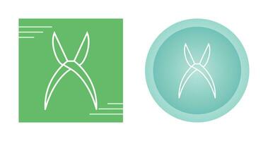 Shear Vector Icon