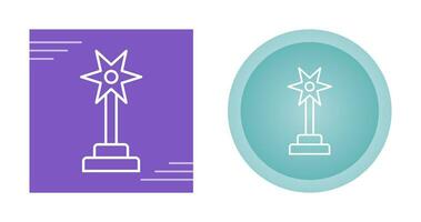 Award Vector Icon