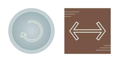 Left Vector Icon