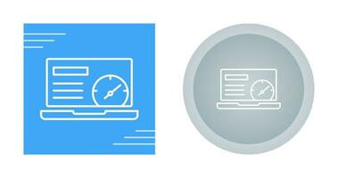 Dashboard Vector Icon