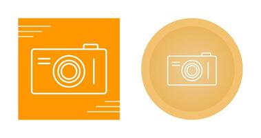 Camera Vector Icon