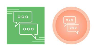 Message Board Vector Icon