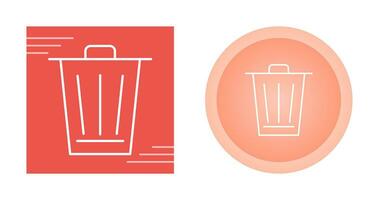 Delete Vector Icon
