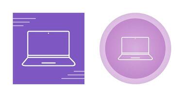 Laptop Vector Icon