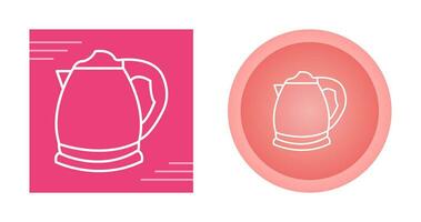 Kettle Vector Icon