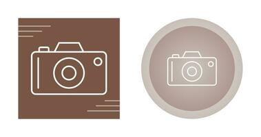 Camera Vector Icon