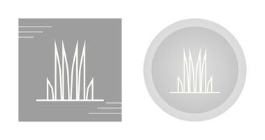 Grass Vector Icon