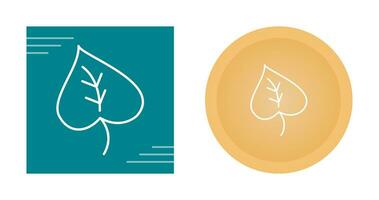 Leaf Vector Icon