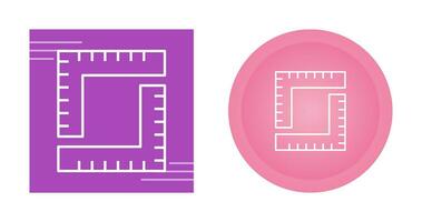 Measurement Vector Icon