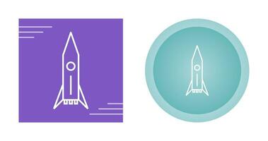 Space Shuttle Vector Icon