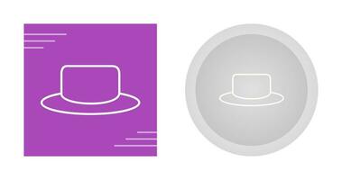 Hat Vector Icon