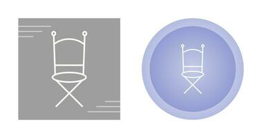 Chair Vector Icon