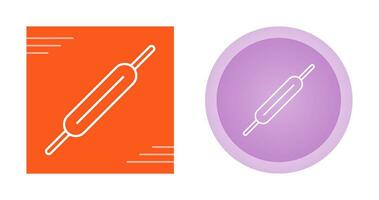 Roller Pin Vector Icon