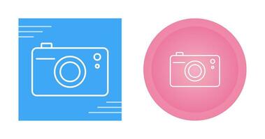 Camera Vector Icon