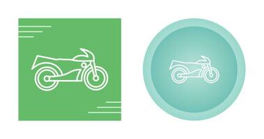 Bike Vector Icon