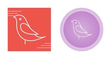 Birds Vector Icon