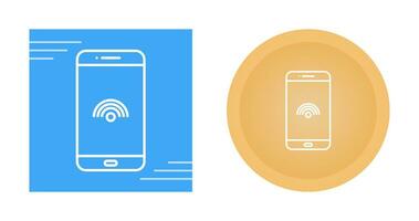 Wifi Connection Vector Icon