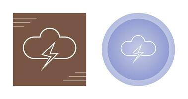 Cloud Vector Icon