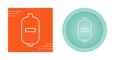 Expansion Tank Vector Icon