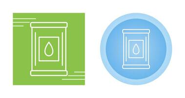 Barrel Vector Icon