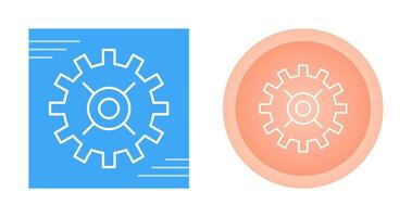 Cogwheel Vector Icon