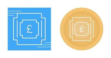 Pound Symbol Vector Icon