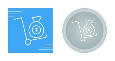 Money Transfer Vector Icon