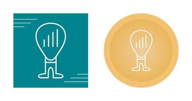 Growing Knowledge Vector Icon