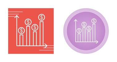 Revenues Vector Icon