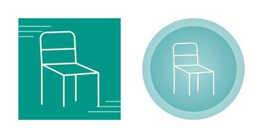 Chair Vector Icon