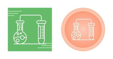 icono de vector de experimento