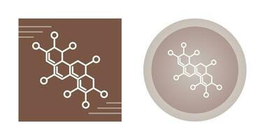 Molecule Vector Icon