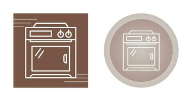 Oven Vector Icon