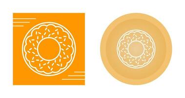 Donut Vector Icon