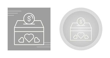 Donation Vector Icon