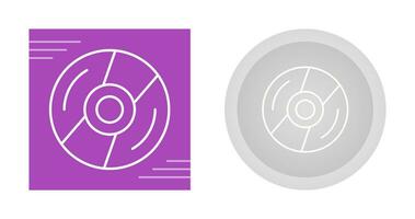 Cd Vector Icon