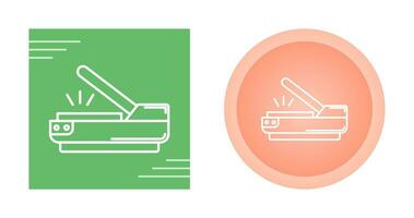 Scanner Vector Icon